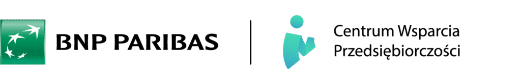 logo BNP Paribas i CWP